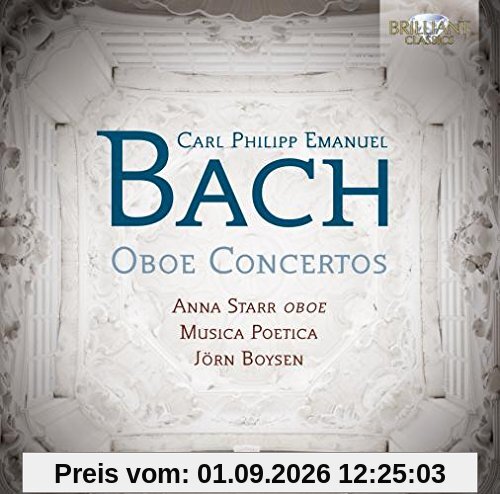 C.P.E.Bach: Konzert für Oboe