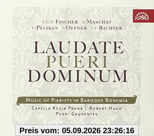 Laudate Pueri Dominum