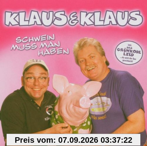 Schwein Muss Man Haben (das Pa