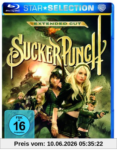 Sucker Punch (Extended Cut) [Blu-ray]