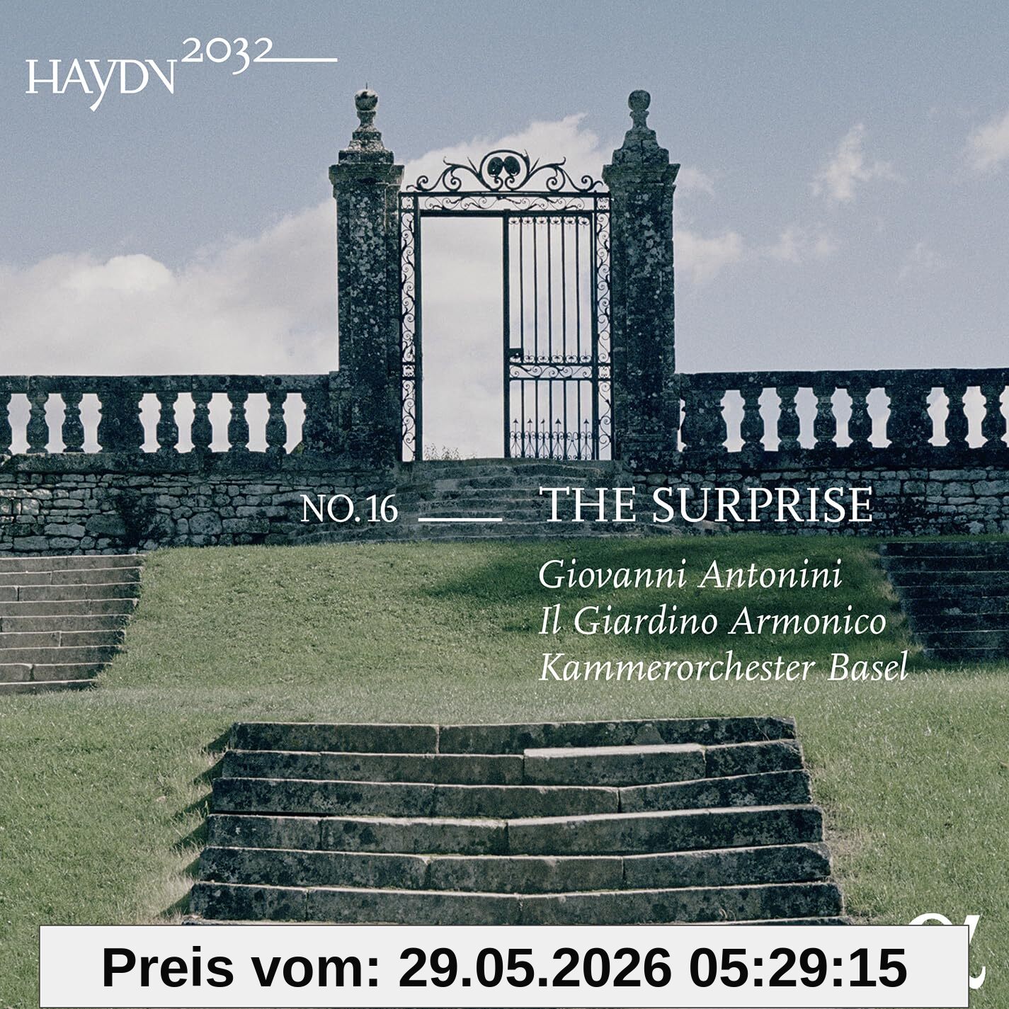 unbekannt Haydn 2032, Vol. 16 - The Surprise