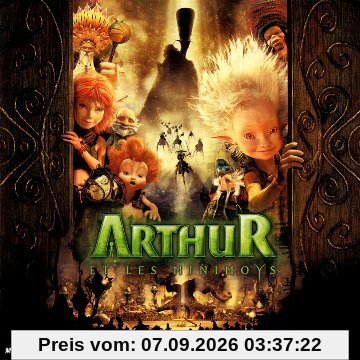Arthur et les Minimoys [+Dvd]