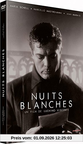Nuits blanches [FR Import]