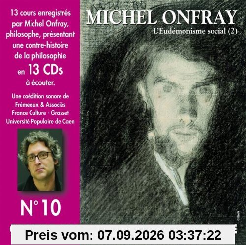 Contre Histoire de la Philosophie Vol.10