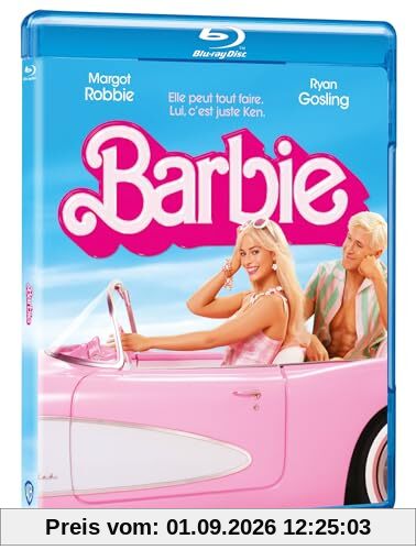 Barbie - Édition Amazon [Blu-Ray]