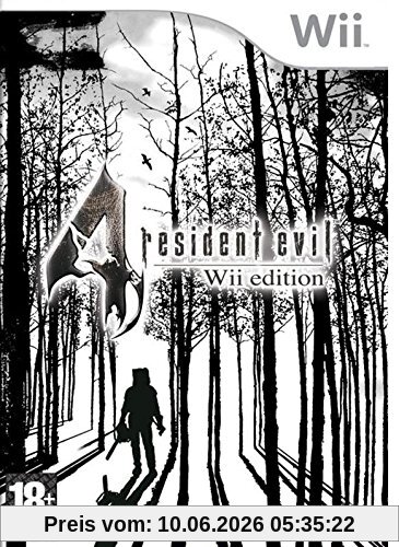 Resident Evil 4 [nintendo Wii]