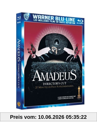 Amadeus [Blu-ray] [FR Import]
