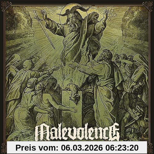 Malevolence Reign Of Suffering (Re-Issue 2023)