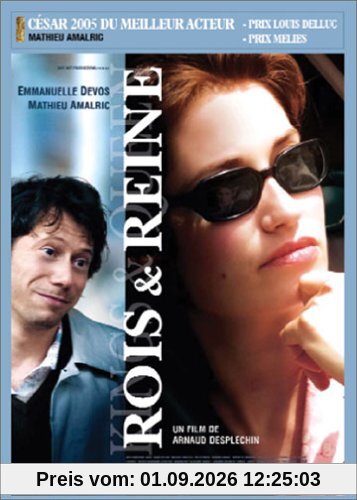 Rois & Reine [FR Import]