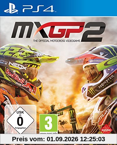 MXGP 2 - [PlayStation 4]