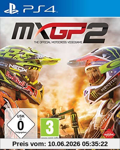 MXGP 2 - [PlayStation 4]