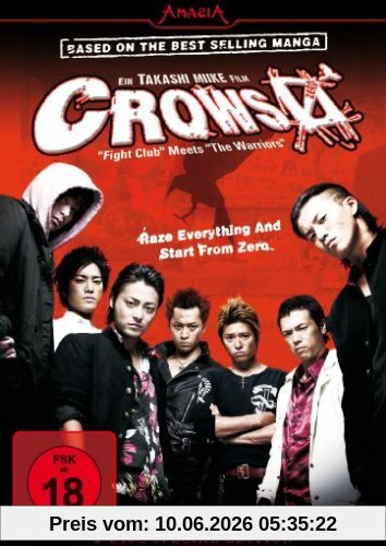 Crows 0 [Special Edition] [2 DVDs]