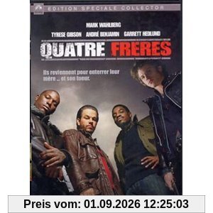 Vier Brüder - FR Import