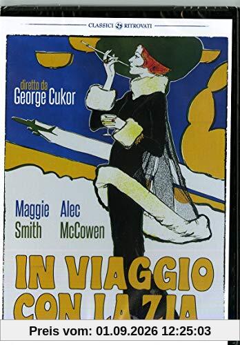in viaggio con la zia