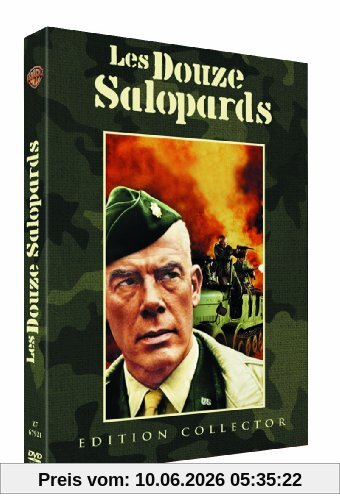 Les Douze salopards - Edition Collector 2 DVD [FR Import]