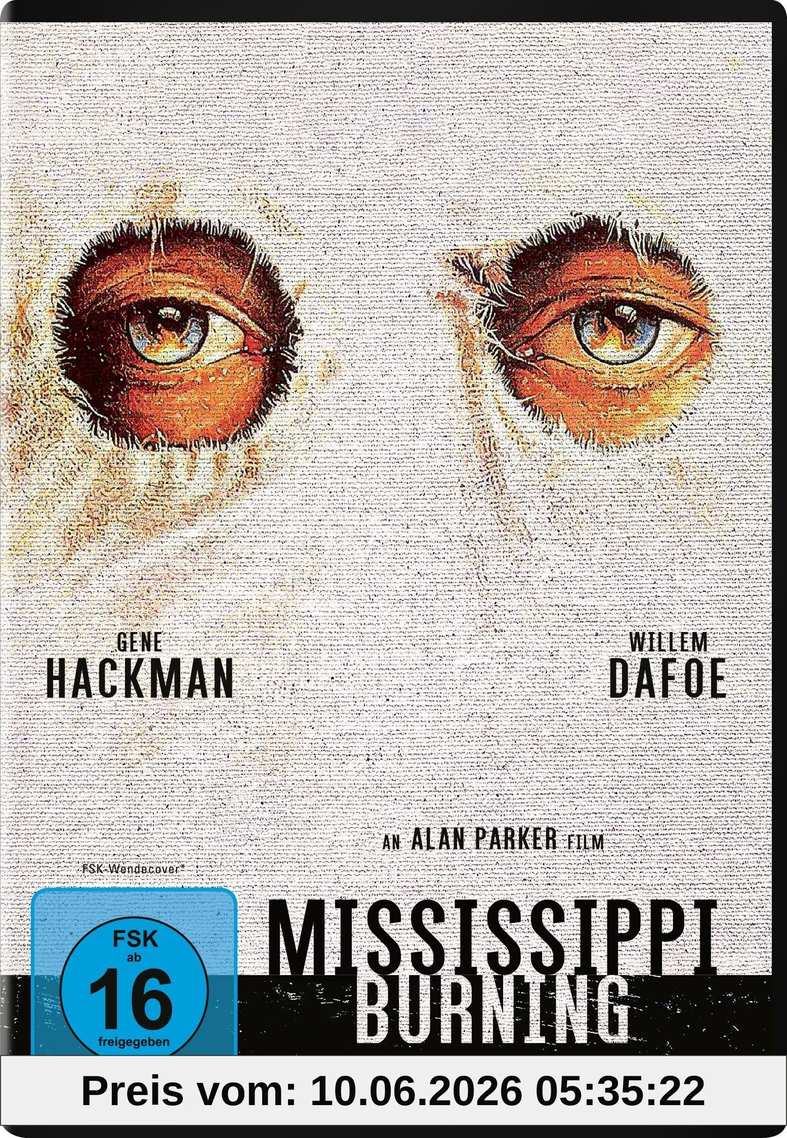 Mississippi Burning – Die Wurzel des Hasses