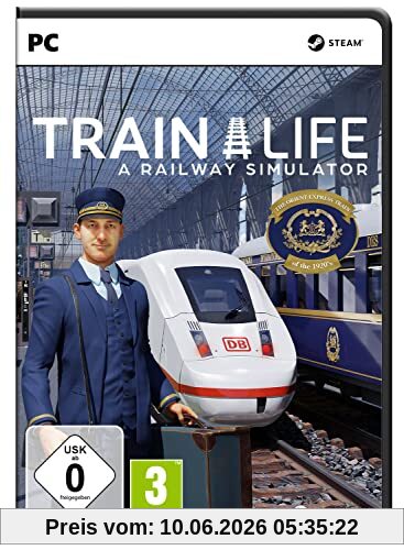 Train Life - A Railway Simulator