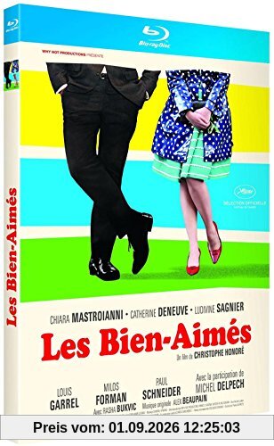 Les bien aimés [Blu-ray] [FR Import]