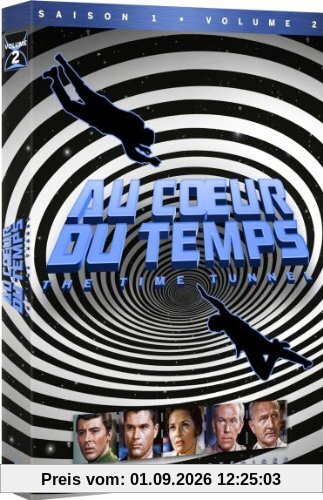 Au coeur du temps, saison 1, vol. 2 [FR Import]