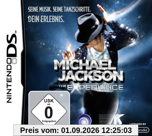 Michael Jackson: The Experience
