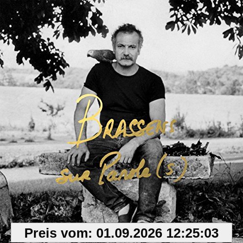 Brassens Sur Parole(S)(CD Digipack)