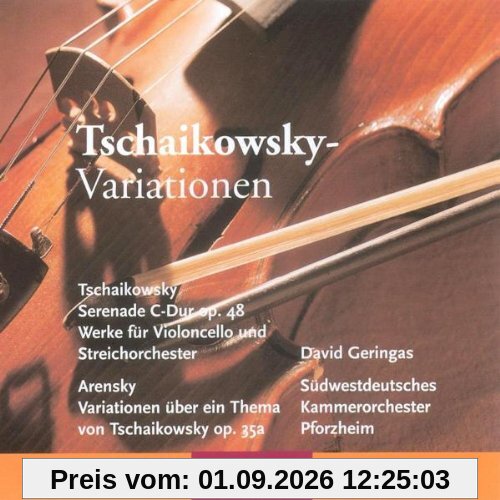 Serenade Op. 48/Stücke für Viol