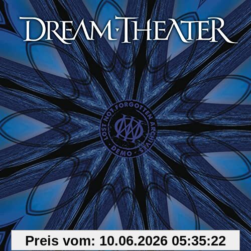 Lost Not Forgotten Archives: Falling Into Infinity Demos, 1996-1997 (Special Edition 2CD Digipak)