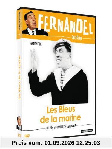 Les Bleus de la marine
