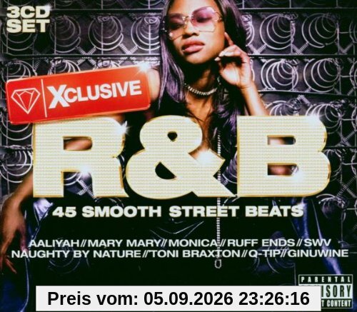 R&B-45 Smooth Street Beats