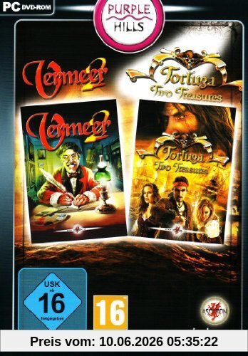 Tortuga Two Treasures / Vermeer 2