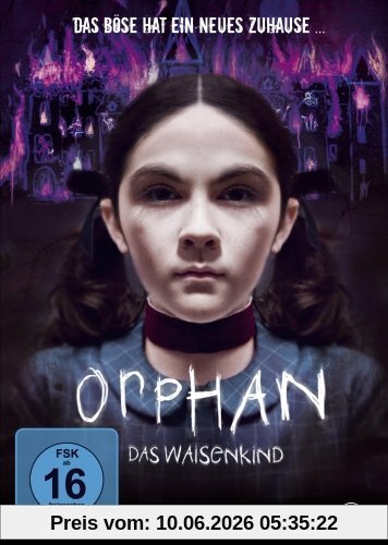 Orphan - Das Waisenkind