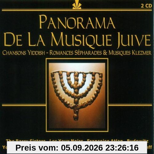 Panorama de la Musique Juive