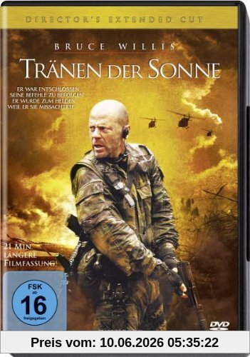 Tränen der Sonne [Director's Cut]