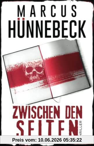 Zwischen den Seiten: Thriller