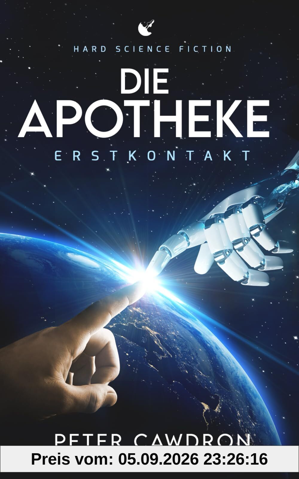 Die Apotheke: Hard Science Fiction (Erstkontakt)