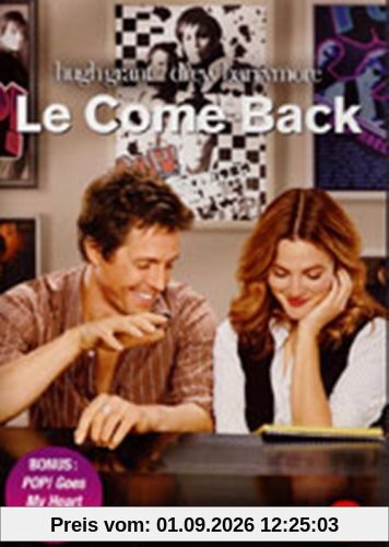 Le come back [Import belge]