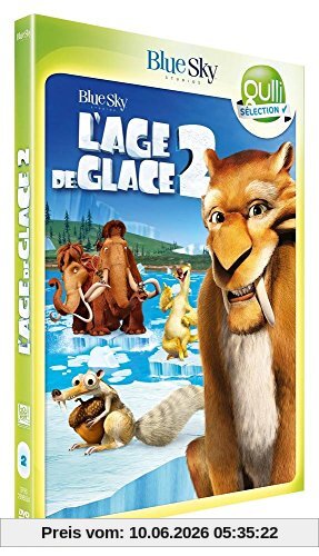 L'âge de glace 2 [FR Import]