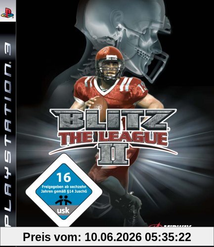 Blitz: The League II