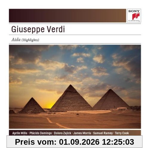 Verdi: Aida Highlights