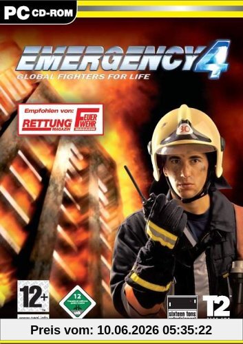 Emergency 4: Global Fighters for Life