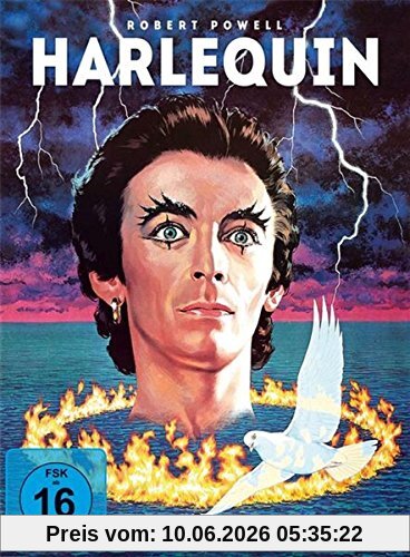 Harlequin - Mediabook [Blu-ray]