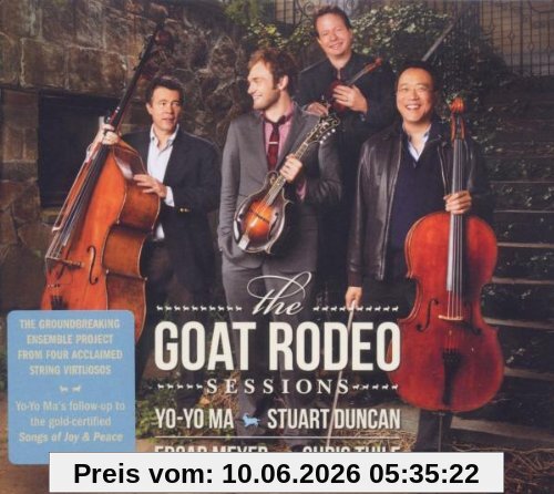 The Goat Rodeo Sessions