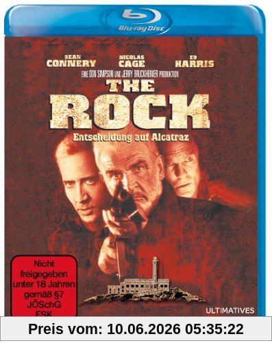 The Rock [Blu-ray]