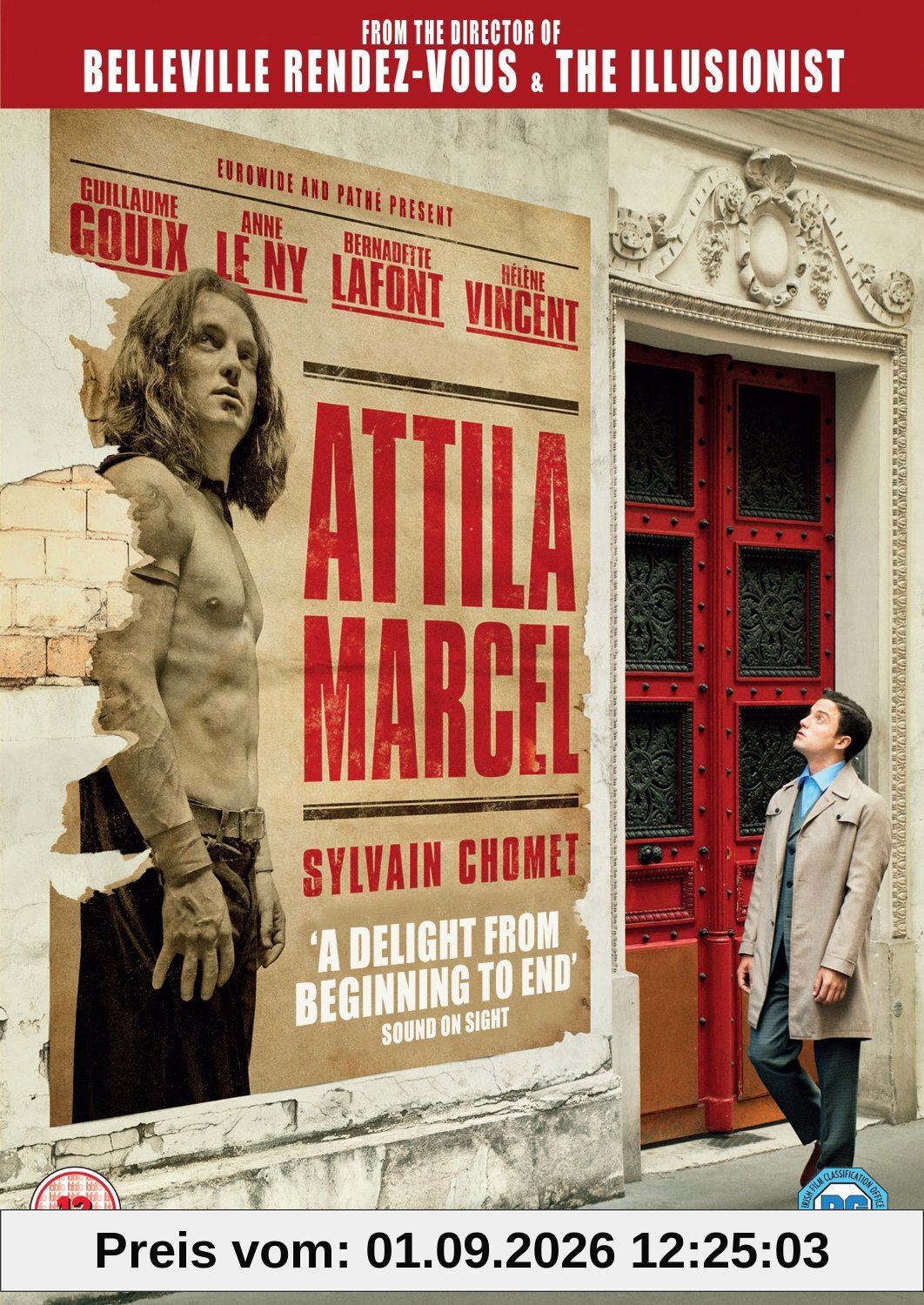 Attila Marcel [DVD]