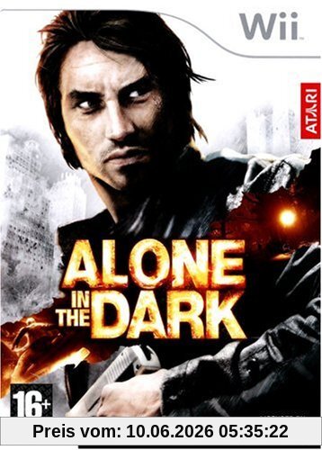 Alone in the dark [FR Import]