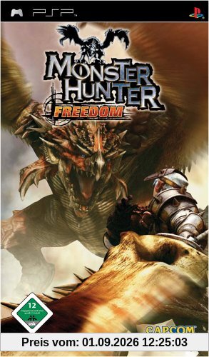 Monster Hunter: Freedom