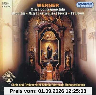 Messen/Requiem/Te Deum