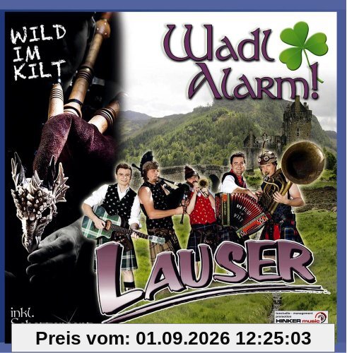 Wadl Alarm