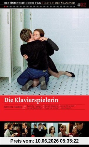 DVD Edition Der Standard (02) Die Klavierspielerin