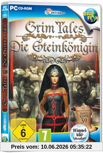 Grim Tales: Die Steinkönigin